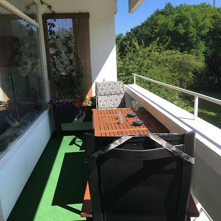 Ferienwohnung Kofferfisch Sierksdorf Kültér fotó