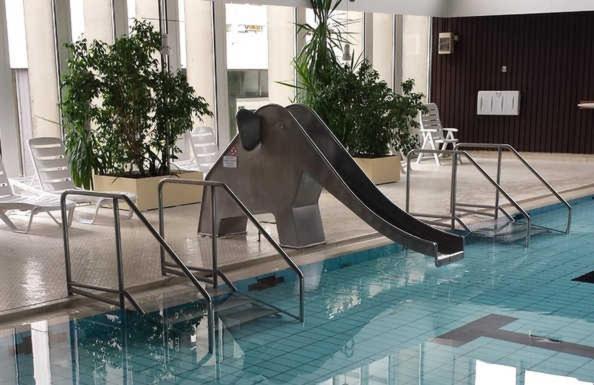 Ferienwohnung Kofferfisch Sierksdorf Kültér fotó