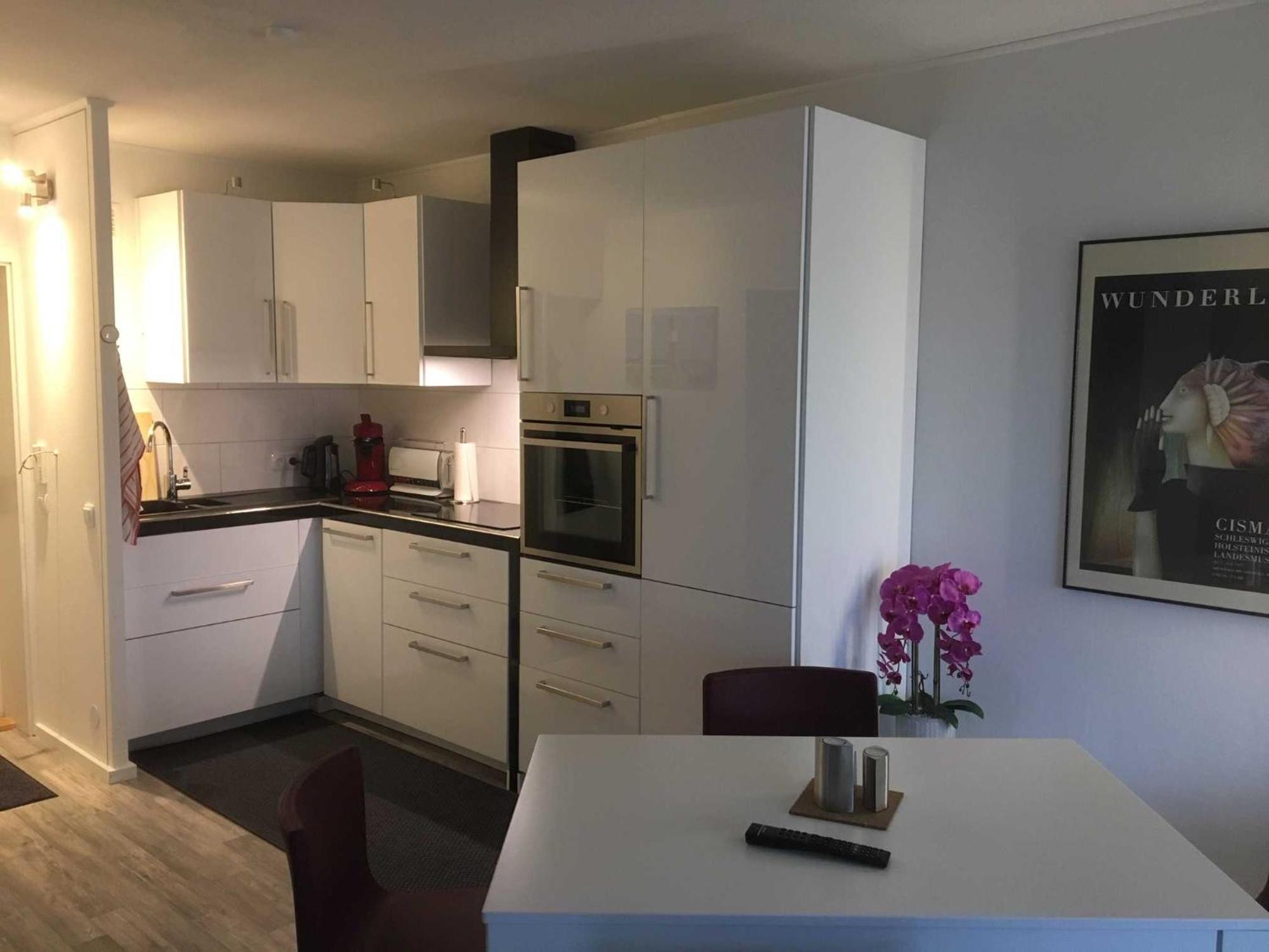 Ferienwohnung Kofferfisch Sierksdorf Kültér fotó